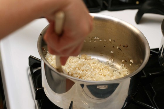risotto risotto