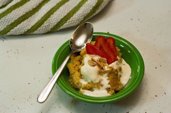 Dulche de Leche Arborio Rice Pudding-1