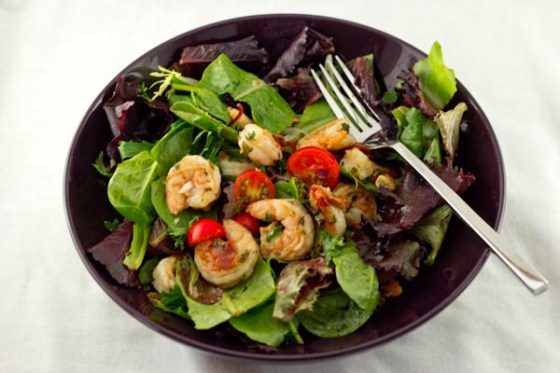 Bacon-and-Shrimp-Salad-3