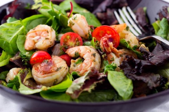 Bacon-and-Shrimp-Salad-2